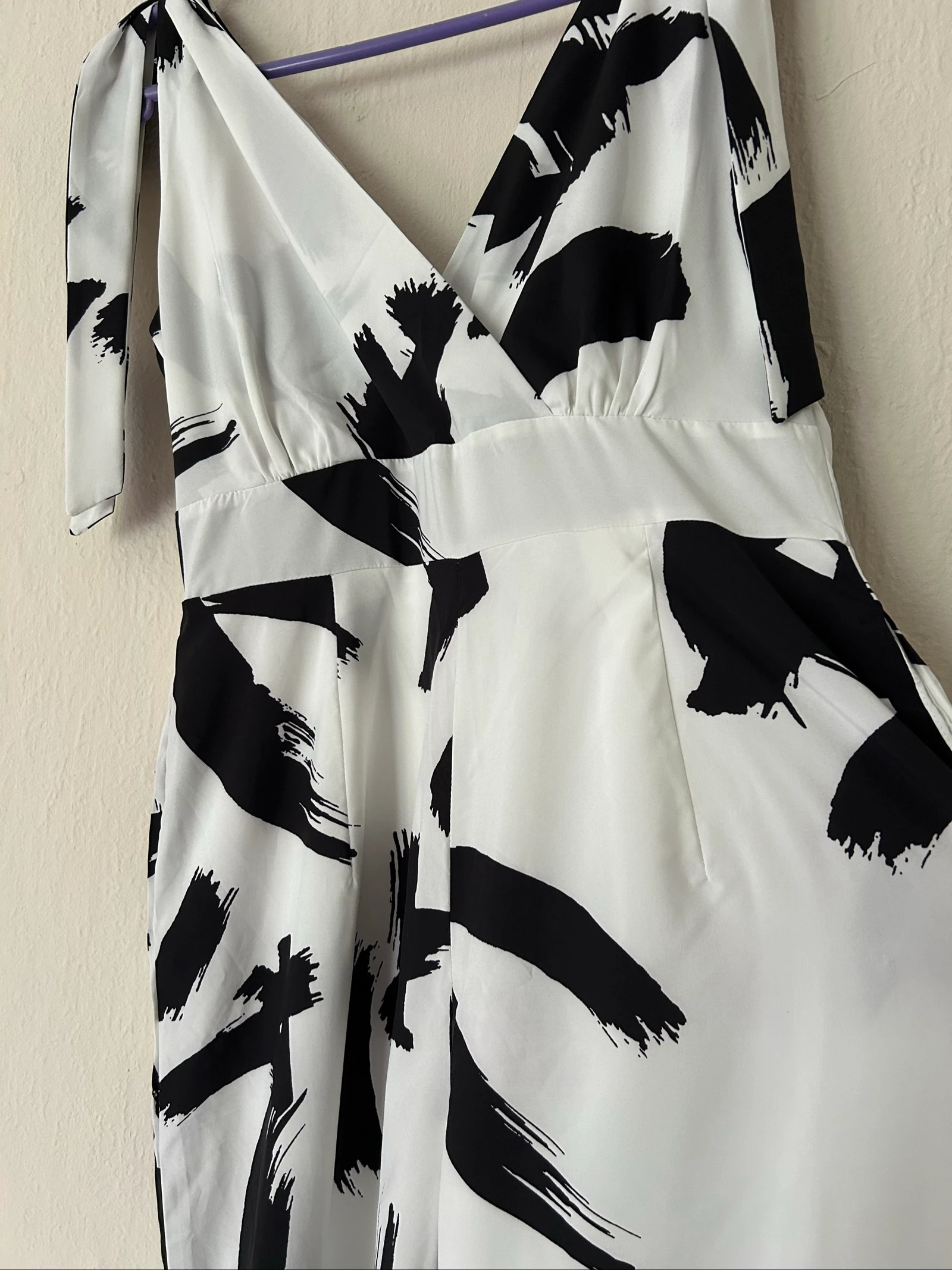 Stijlvolle damesjumpsuit met een zwarte – photo 2